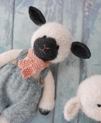 Tearoom Lambs (Method 1)