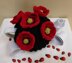 Remembrance Day Tea Cosy