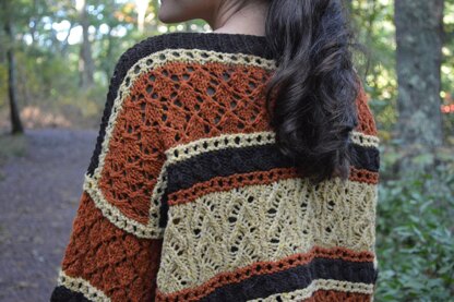 All Things Autumn Pullover