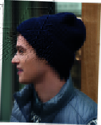 Hat and Scarf in Rico Essentials Merino Plus DK - 648 - Downloadable PDF