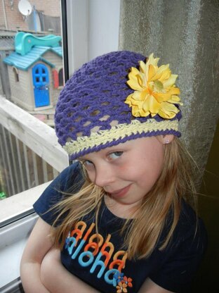 Ainsley Hat - Slouchy and Regular Fit