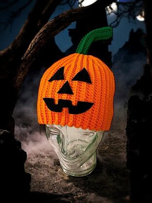 Pumpkin Beanie