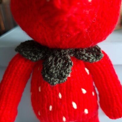 Strawbeary