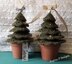 Potted Christmas Tree