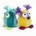 Mini Owls / Mini Eulen