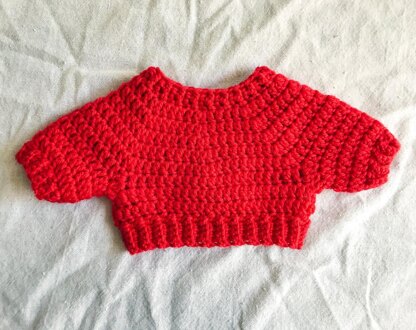 Miniland Doll Sweater