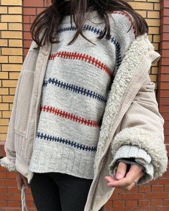 Pippi pullover
