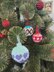 Christmas ball ornaments