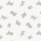 Sheep On White (A94-3)