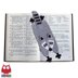 201 Raccoon Bookmark or decor