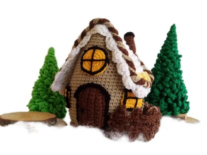 Gingerbread House