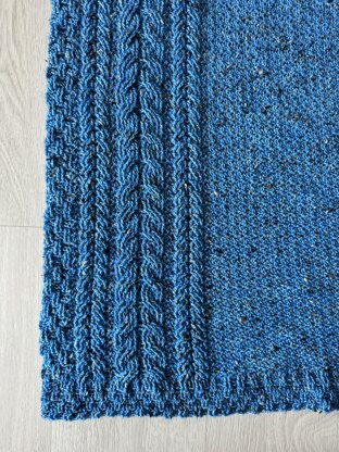 Quadrotriticale  Shawl or Scarf