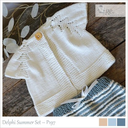 Delphi Summer Set – P197