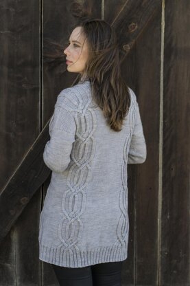 Aegina cardigan