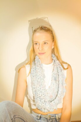 Raindrop Cowl
