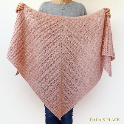 Gretta Shawl