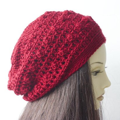 Two Variations Slouch Hat