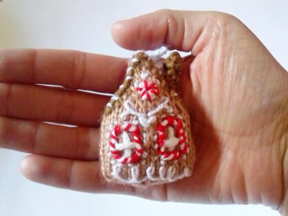 Ginger House ornament