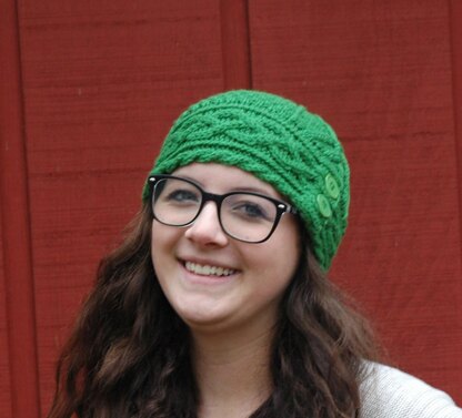 Celtic Braid Hat