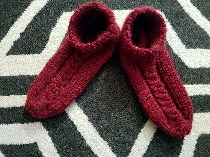 Rolling Rings Slippers