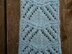 Winters Ice Lace Scarf