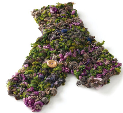 Easy Knitted Scarves