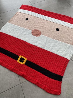 Santa Blanket