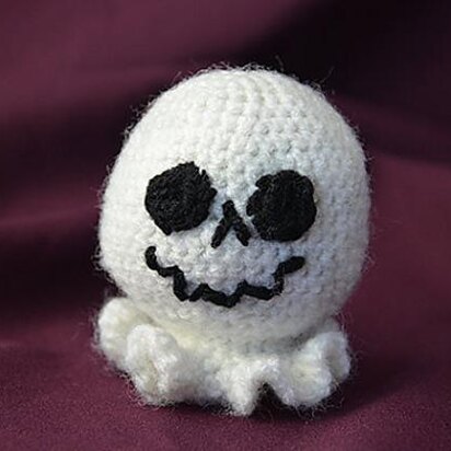Halloween Ghost Crochet Pattern, Ghost Amigurumi, Halloween Amigurumi