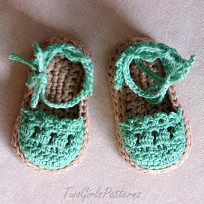 Baby Sandals Espadrille Shoe Booties