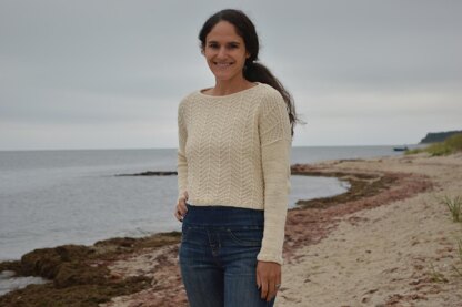 Salt Marsh Pullover