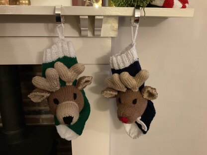 Christmas stockings