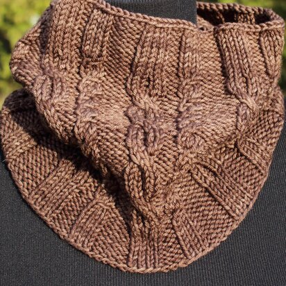 Cafe Blend Cowl