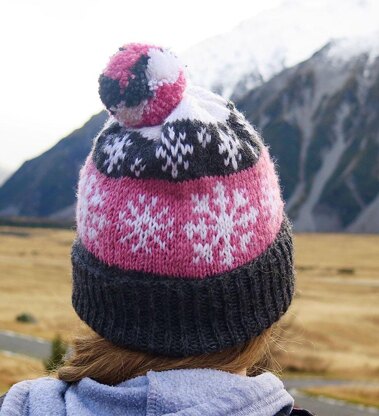 LizzyLou Snowfall Hat