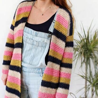 Dreamcoat Cardigan