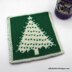 Christmas Tree Potholder