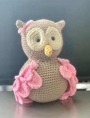 Olivia Owl