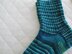 Half Rib Sock Pattern