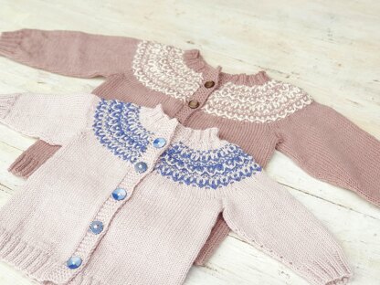 Leif Cardigan