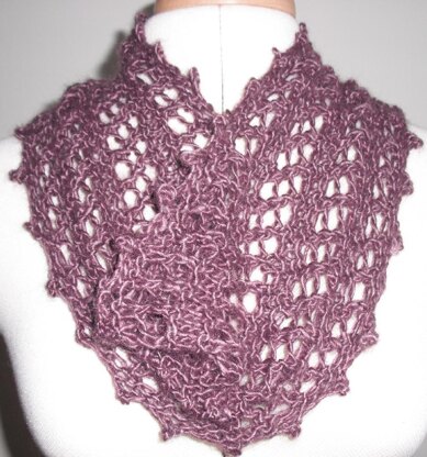 Huckleberry cowl