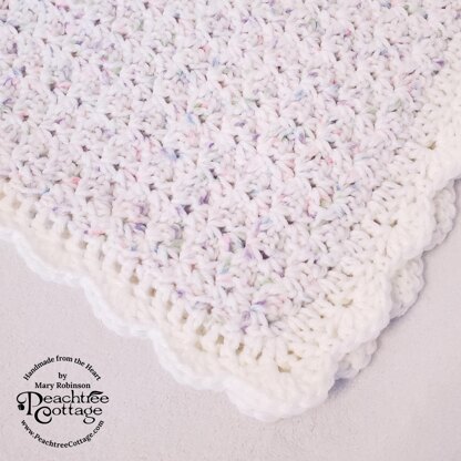 Kingston Baby Blanket