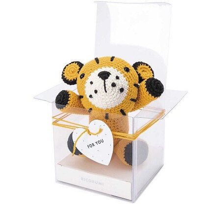 Rico Design Ricorumi Crochet Kits - Tiger (03)