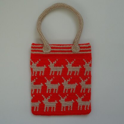 Christmas Tote Bag