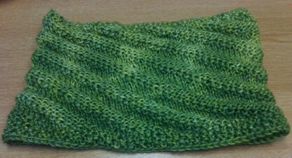 Helter Skelter Cowl