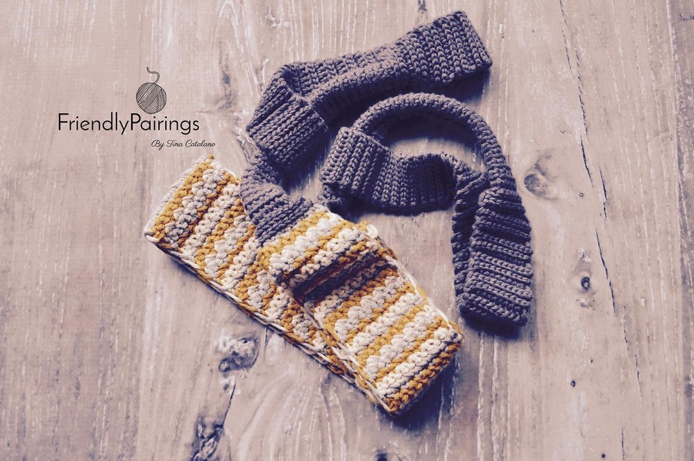 DIY: CROCHET YOGA MAT STRAP