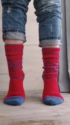 Karo Socks