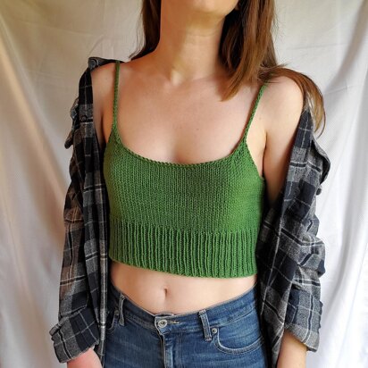 Cropped Tank