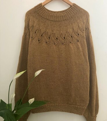 Sweater TWO - Circular