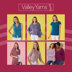 Cherry Tree Collection Ebook - Knitting Patterns for Women by Valley Yarns