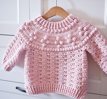Heatherly Sweater