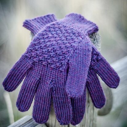 Thistledown Gloves